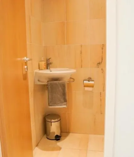 Edles In Architektenvilla Mit Grossem Pool, Sauna, Dachterrasse Und Malerischem Garten Apartament Pataias