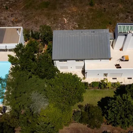 Edles In Architektenvilla Mit Grossem Pool, Sauna, Dachterrasse Und Malerischem Garten *